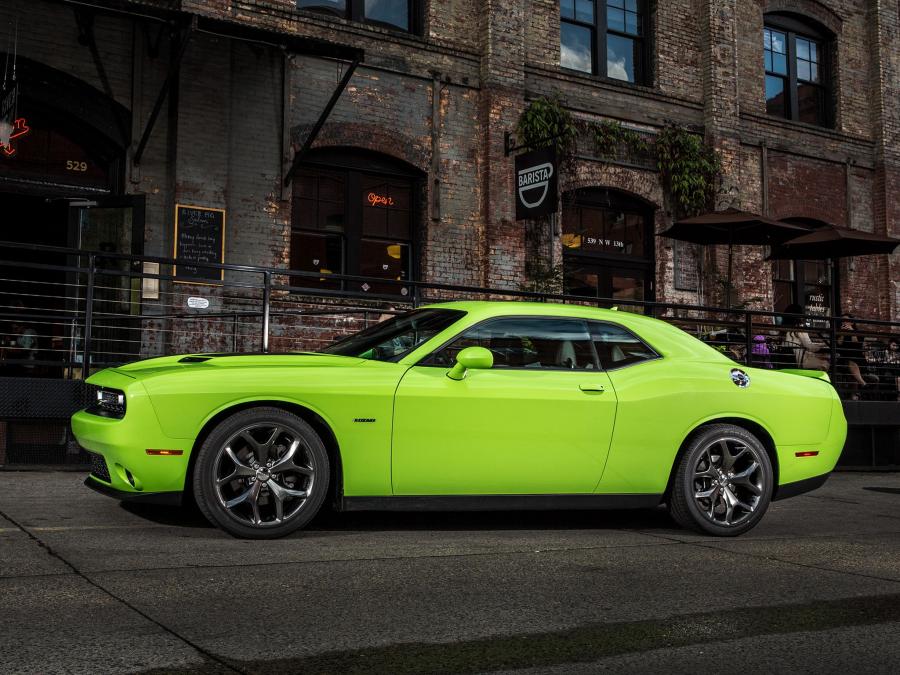  Dodge Challenger R/T 2015 года  (фото 3 из 6)